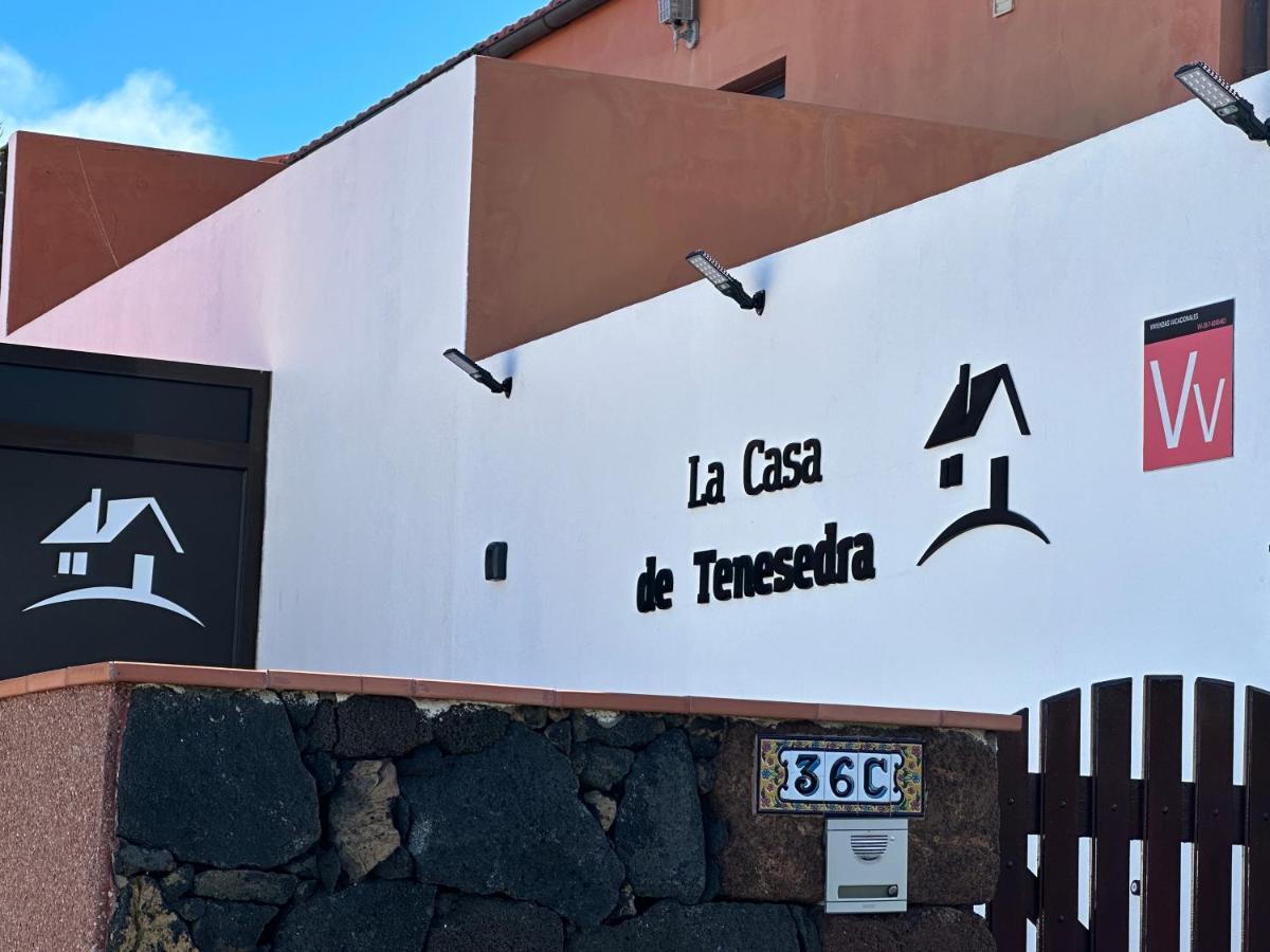 Mocanal La Casa De Tenesedra מראה חיצוני תמונה