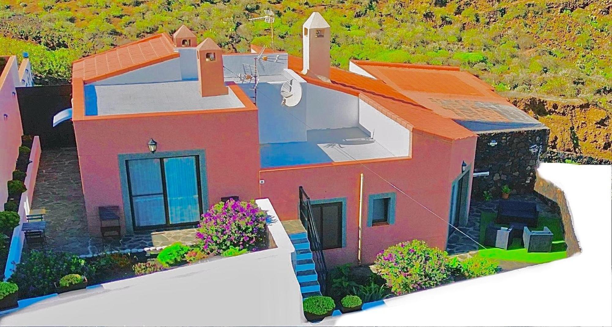 Mocanal La Casa De Tenesedra מראה חיצוני תמונה
