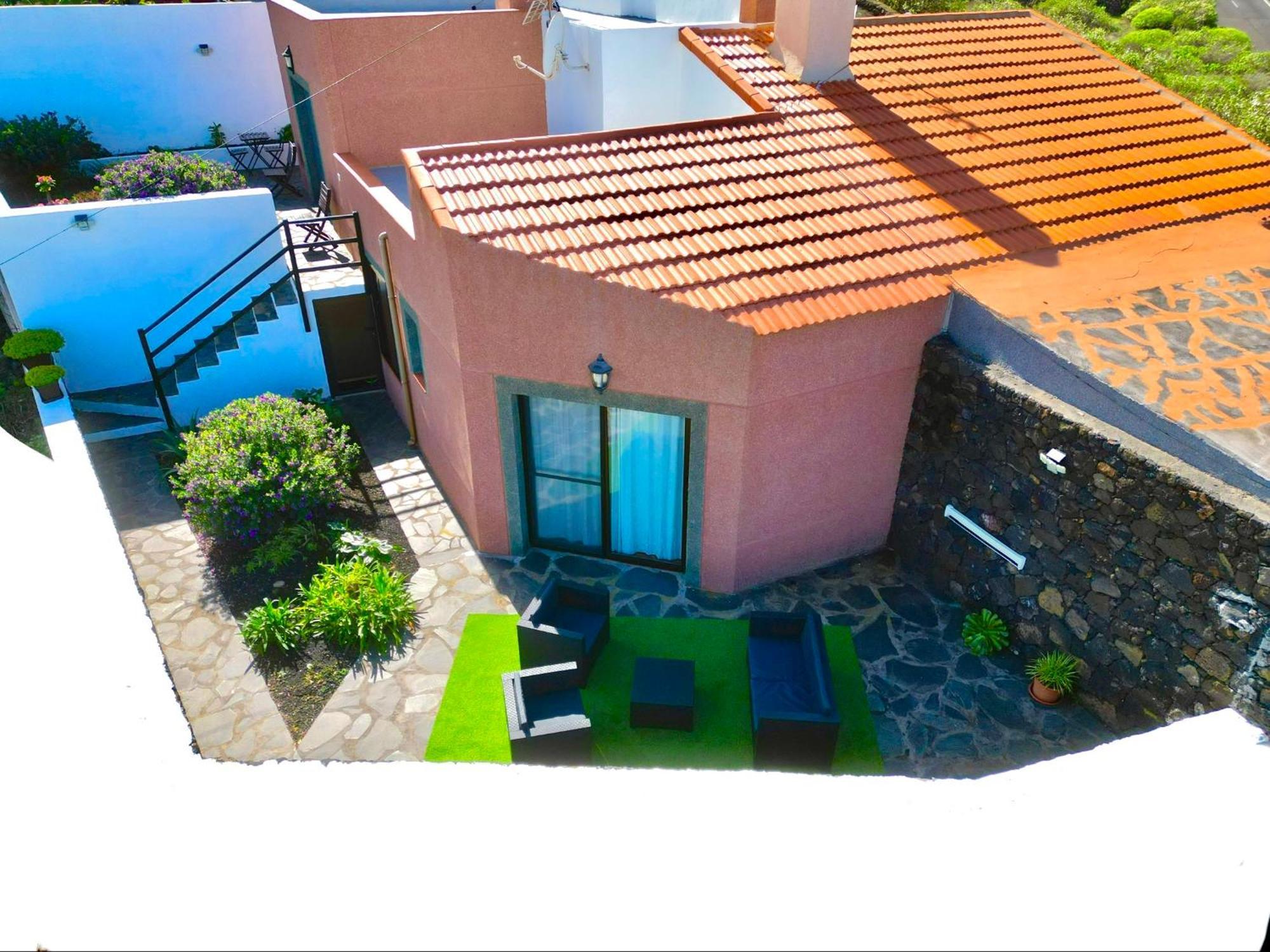 Mocanal La Casa De Tenesedra מראה חיצוני תמונה